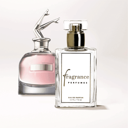 Navdihnjen po Jean Paul Gaultier - Scandal