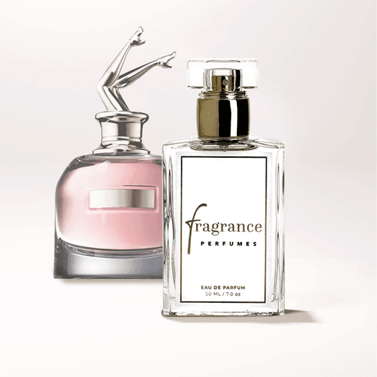 Navdihnjen po Jean Paul Gaultier - Scandal