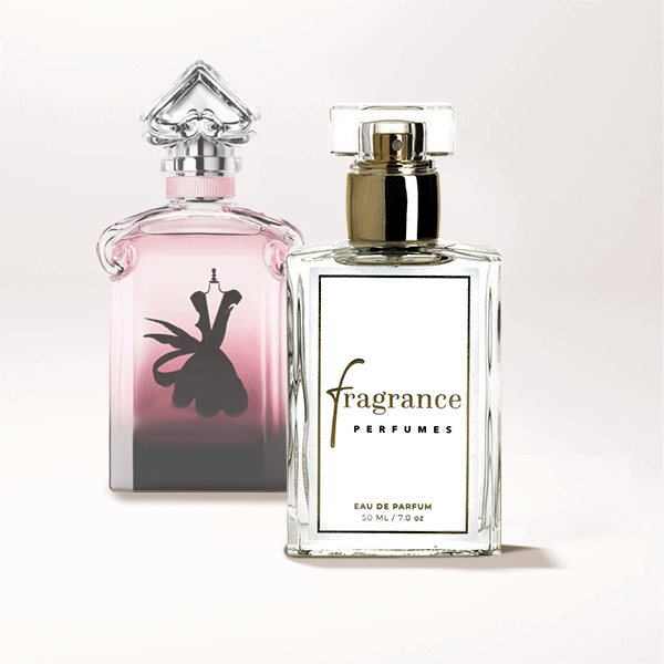 Navdihnjen po Guerlain - La Petite Robe Noire