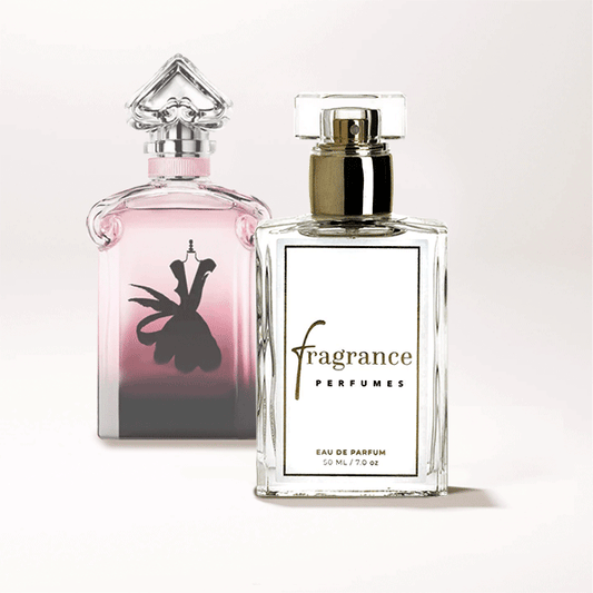 Navdihnjen po Guerlain - La Petite Robe Noire