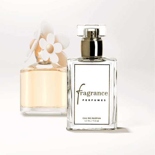 Navdihnjen po Marc Jacobs–Daisy