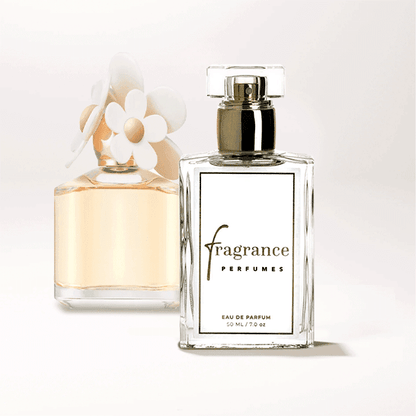 Navdihnjen po Marc Jacobs–Daisy