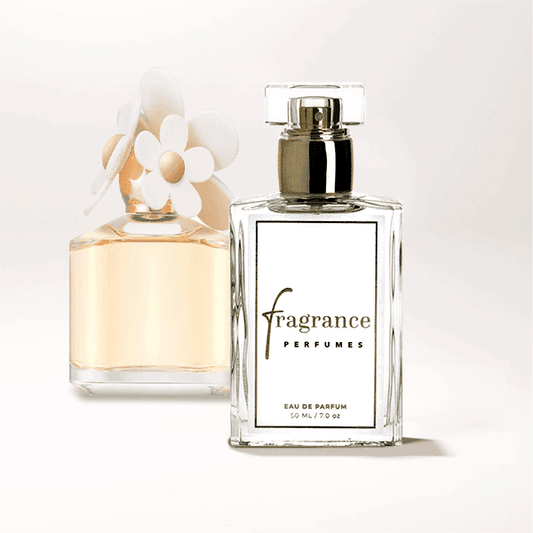 Navdihnjen po Marc Jacobs–Daisy