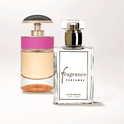 Navdihnjen po Prada–Candy