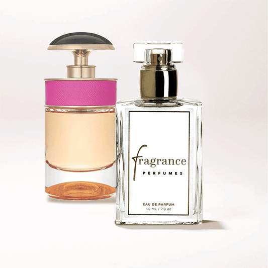 Navdihnjen po Prada–Candy