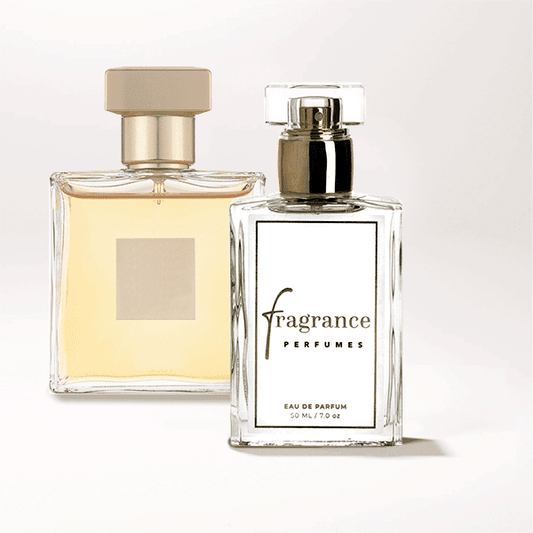 Navdihnjen po Chanel – Gabrielle