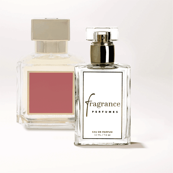 Navdihnjen po Kurkdjian - Baccarat Rouge 540  - unisex