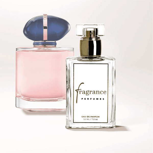 Navdihnjen po Armani My Way