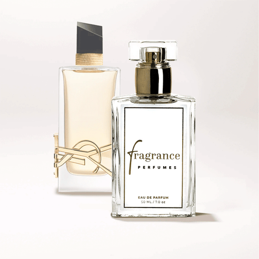 Navdihnjen po YSL Libre