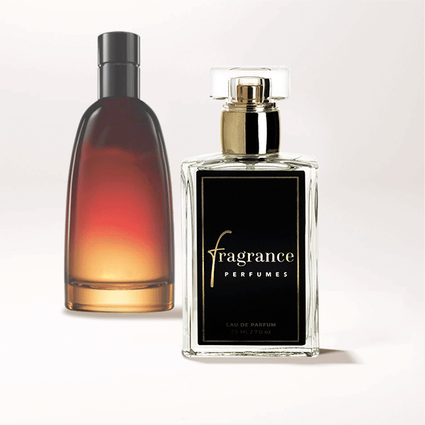 Navdihnjen po Dior Fahrenheit