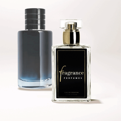 Navdihnjen po Dior Sauvage Parfum