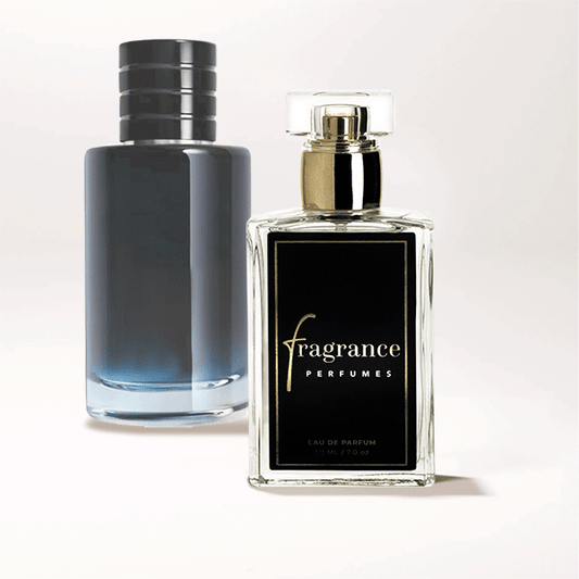 Navdihnjen po Dior Sauvage Parfum