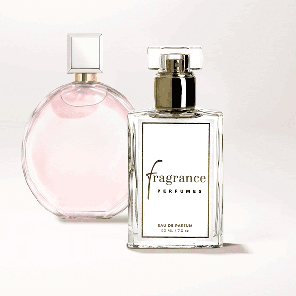 Navdihnjen po Chanel Chance