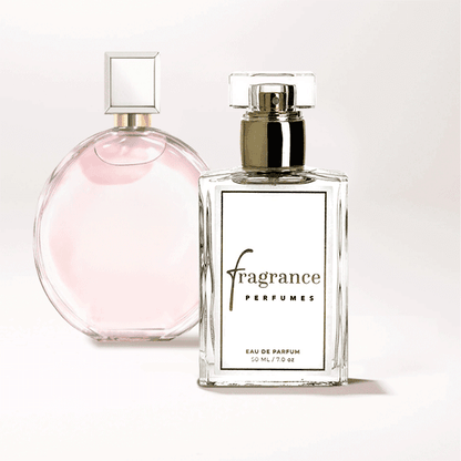 Navdihnjen po Chanel Chance