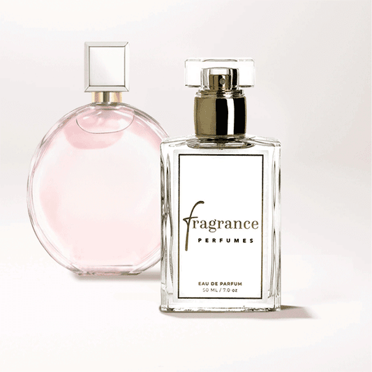 Navdihnjen po Chanel Chance