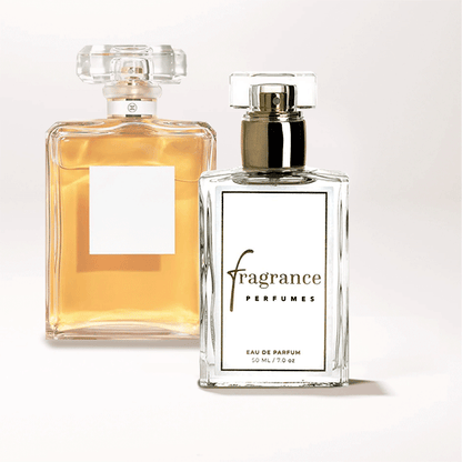 Navdihnjen po Chanel N°5