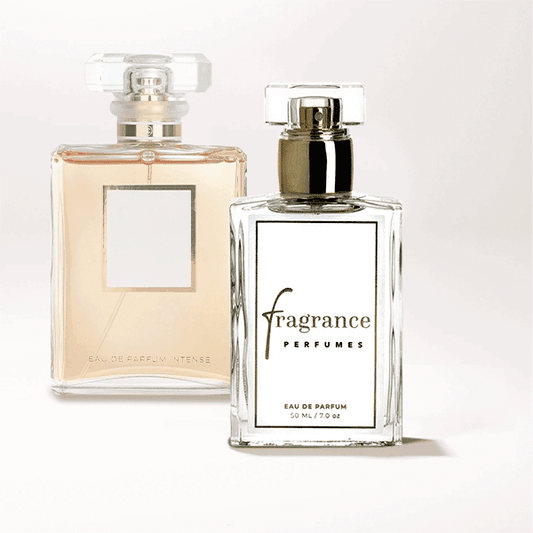 Navdihnjen po Chanel Coco Mademoiselle