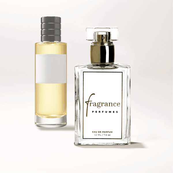 Navdihnjen po Dior Bois D'argent