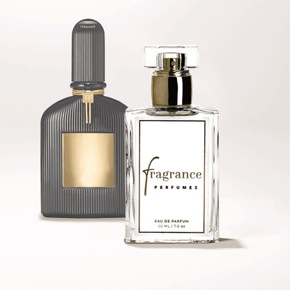 Navdihnjen po Tom Ford Black Orchid
