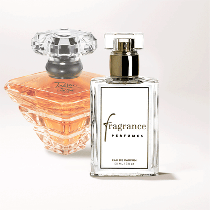 Navdihnjen po Lancome Trésor