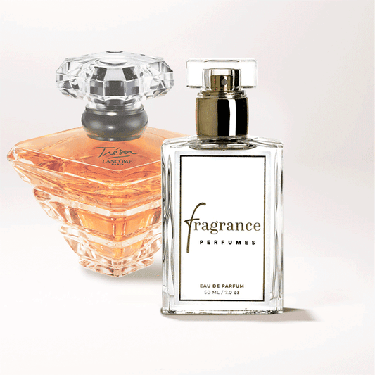 Navdihnjen po Lancome Trésor