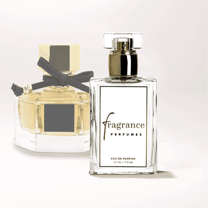 Navdihnjen po Gucci Flora