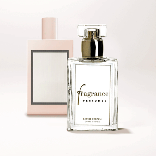 Navdihnjen po Gucci Bloom