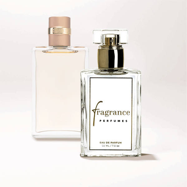 Navdihnjen po Chanel Allure