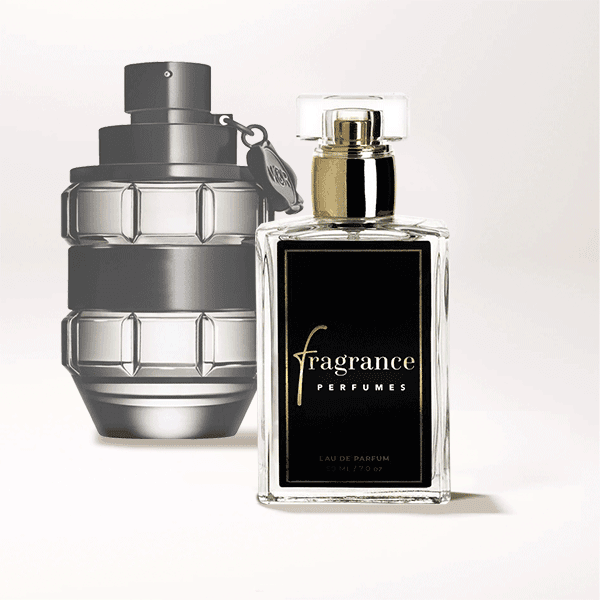 Navdihnjen po Viktor & Rolf Spicebomb