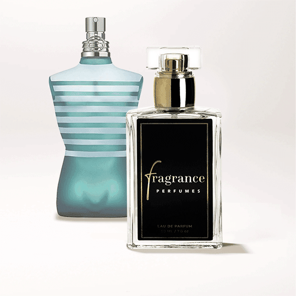 Navdihnjen po Jean Paul Gaultier Le Male