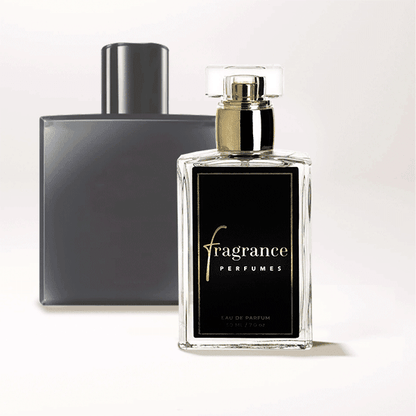 Navdihnjen po Chanel Bleu de Chanel