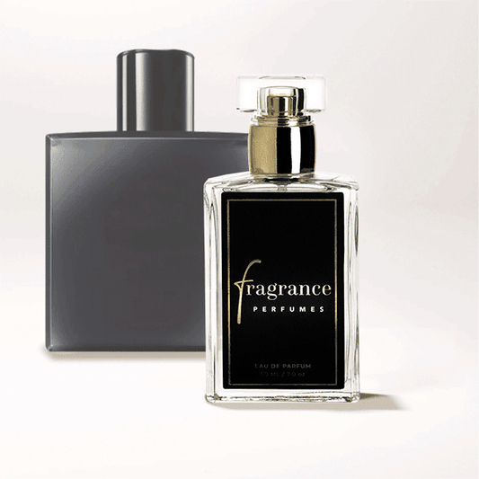 Navdihnjen po Chanel Bleu de Chanel