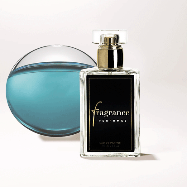 Navdihnjen po Bvlgari AQVA