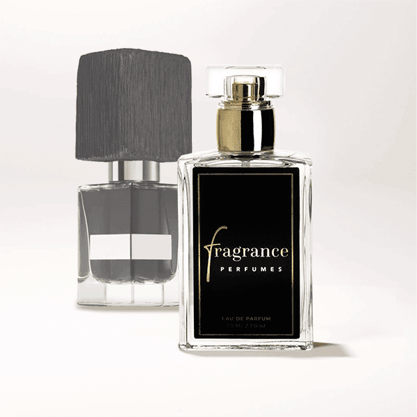 Navdihnjen po Nasomatto Black Afgano