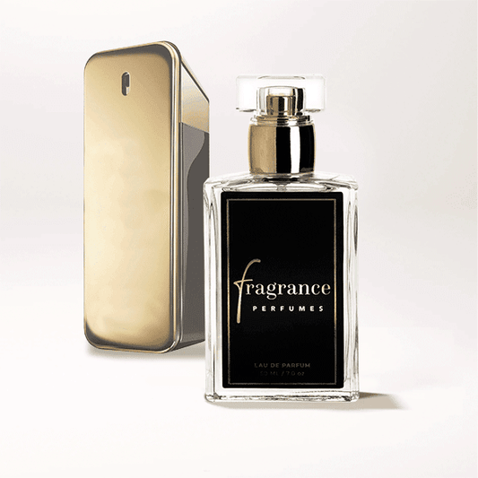 Navdihnjen po Paco Rabanne 1 Million