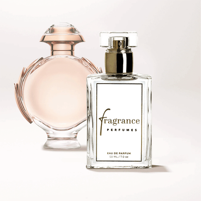 Navdihnjen po Paco Rabanne Olympéa