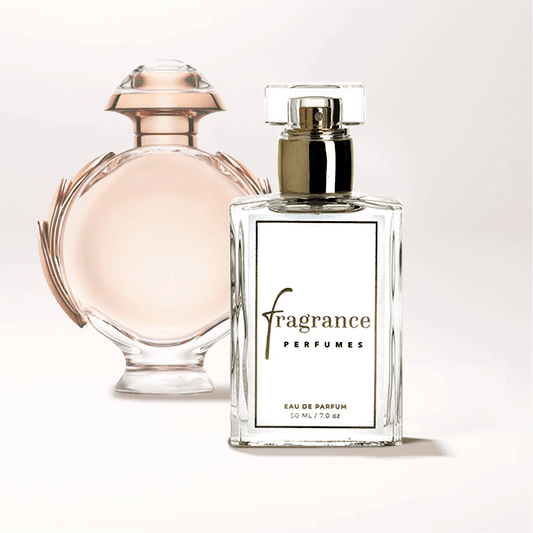 Navdihnjen po Paco Rabanne Olympéa