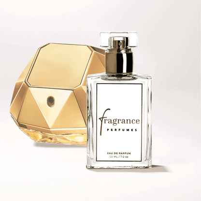 Navdihnjen po Paco Rabanne Lady Million