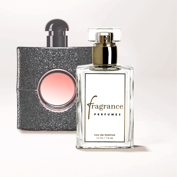 Navdihnjen po YSL Black Opium