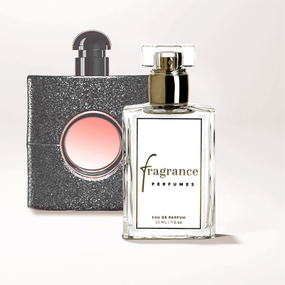 Navdihnjen po YSL Black Opium