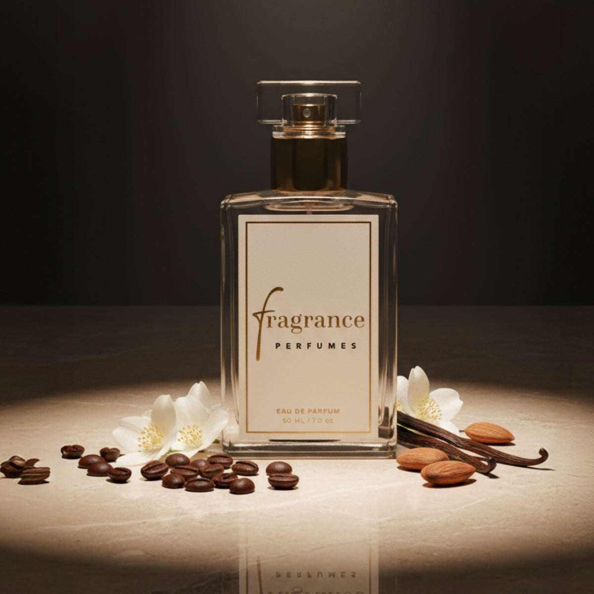 Navdihnjen po YSL Black Opium