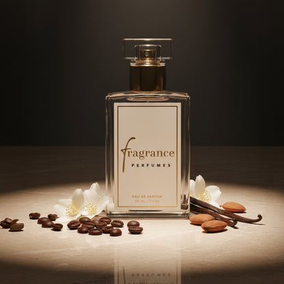 Navdihnjen po YSL Black Opium