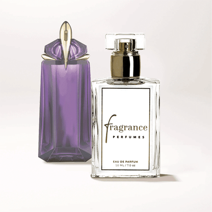 Navdihnjen po Thierry Mugler Alien