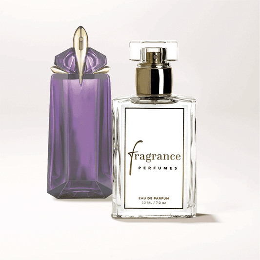 Navdihnjen po Thierry Mugler Alien