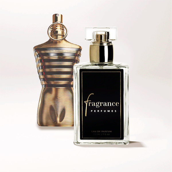 Navdihnjen po Jean Paul Gaultier Le Male Elixir