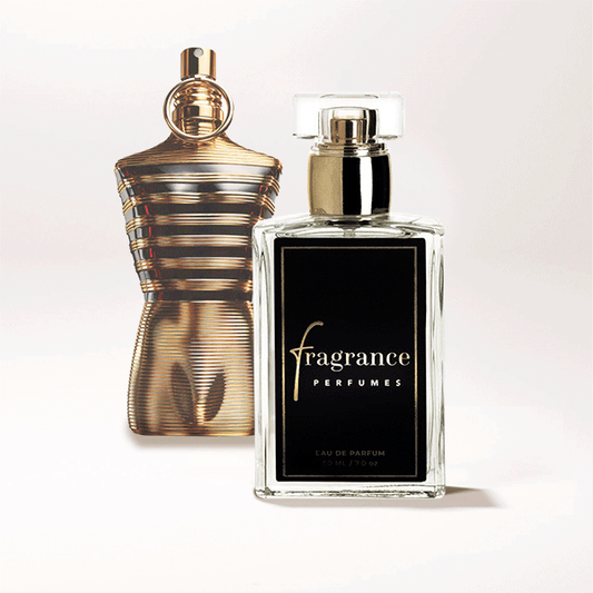 Navdihnjen po Jean Paul Gaultier Le Male Elixir