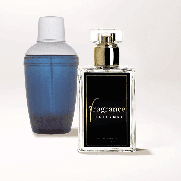 Navdihnjen po Hugo Boss Dark Blue