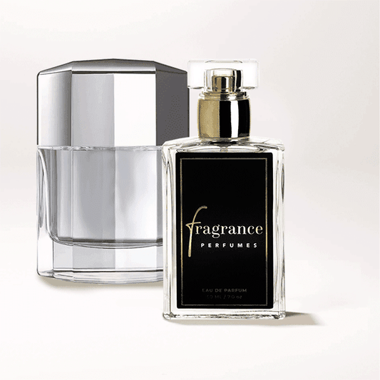 Navdihnjen po Paco Rabanne XS