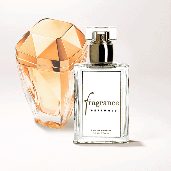 Navdihnjen po Paco Rabanne Lady Million Eau My Gold!