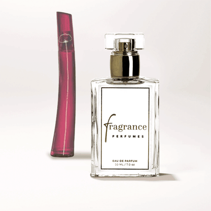 Navdihnjen po Kenzo Flower L'elixir